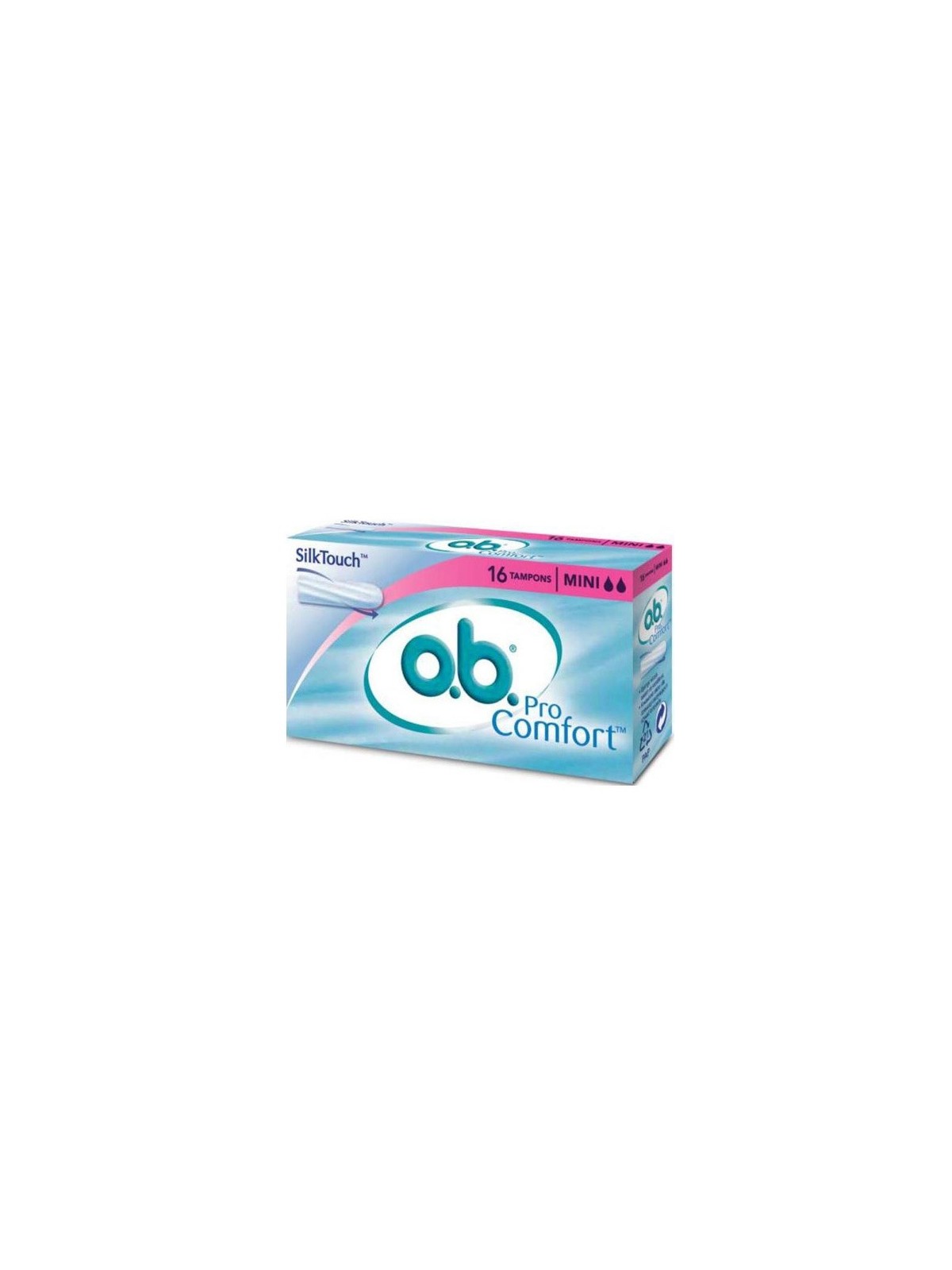 Acquista Assorbenti o.b. ProComfort Mini - 8 Pezzi
