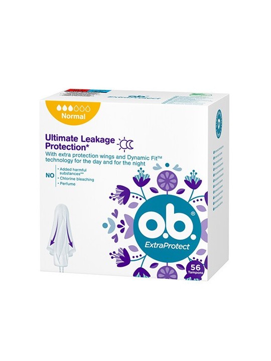 Ob ExtraProtezione normale donna 56 unit