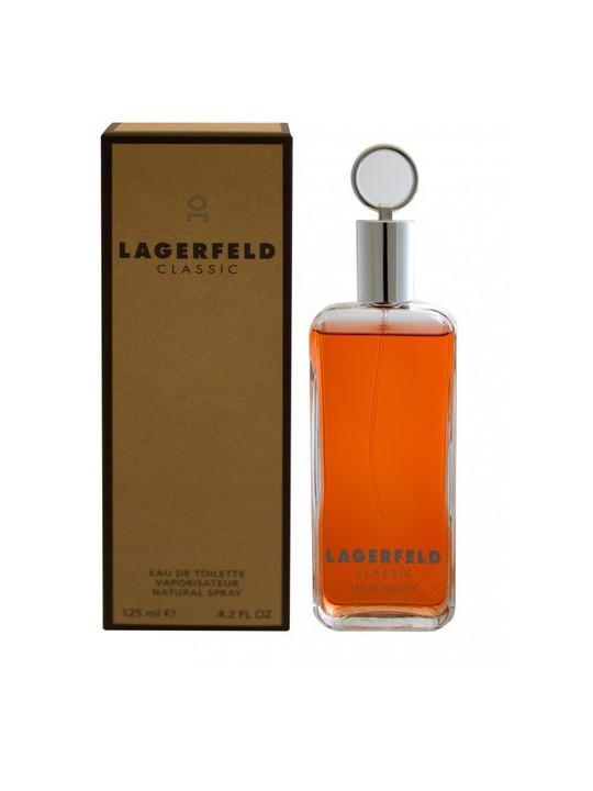 Karl Lagerfeld Classic eau de toilette Spray uomo 100ml