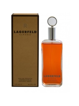 Karl Lagerfeld Lagerfeld Classic Eau De Toilette 150 ml man