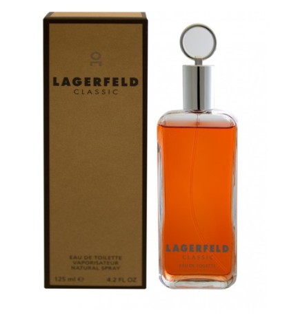 Karl Lagerfeld Lagerfeld Classic Eau De Toilette 150 ml man
