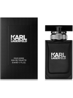 Karl Lagerfeld Pour Homme eau de toilette Spray uomo 100ml
