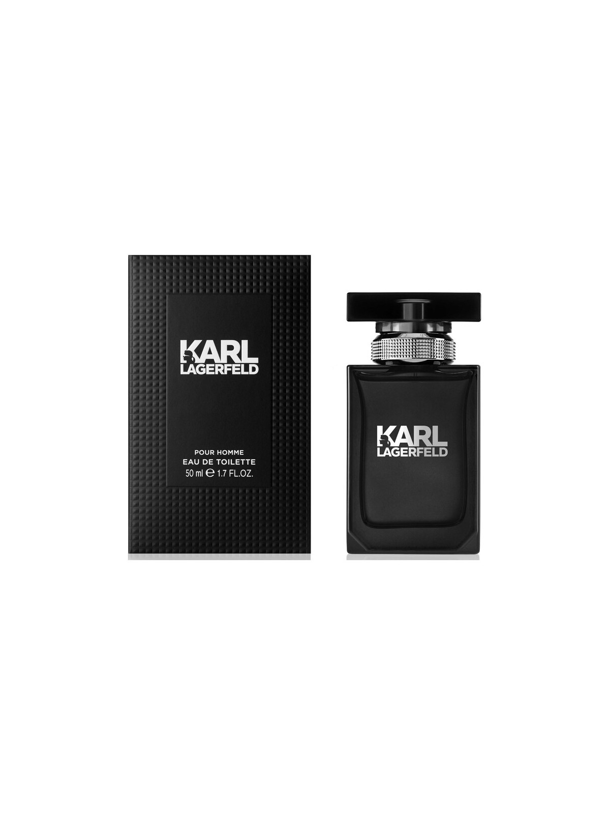 Karl Lagerfeld Pour Homme eau de toilette Spray uomo 100ml