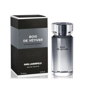 Karl Lagerfeld Bois De Vetiver EDT Spray 100ml for men