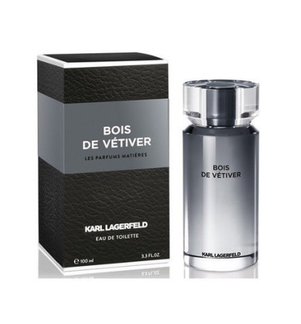 Karl Lagerfeld Bois De Vetiver EDT Spray 100ml for men