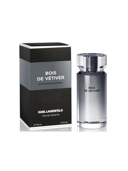 Karl Lagerfeld Bois De Vetiver EDT Spray 50ml for men