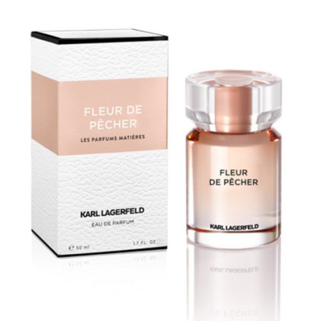Karl Lagerfeld Fleur de Pecher eau de parfum 100ml