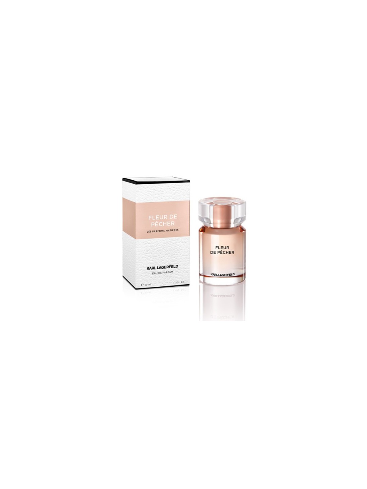 Karl Lagerfeld Fleur De Pecher EDP 50ml