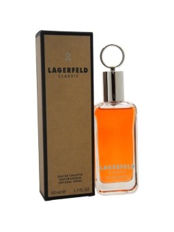 Lagerfeld Lagerfeld Classic eau de toilette donna 50ml