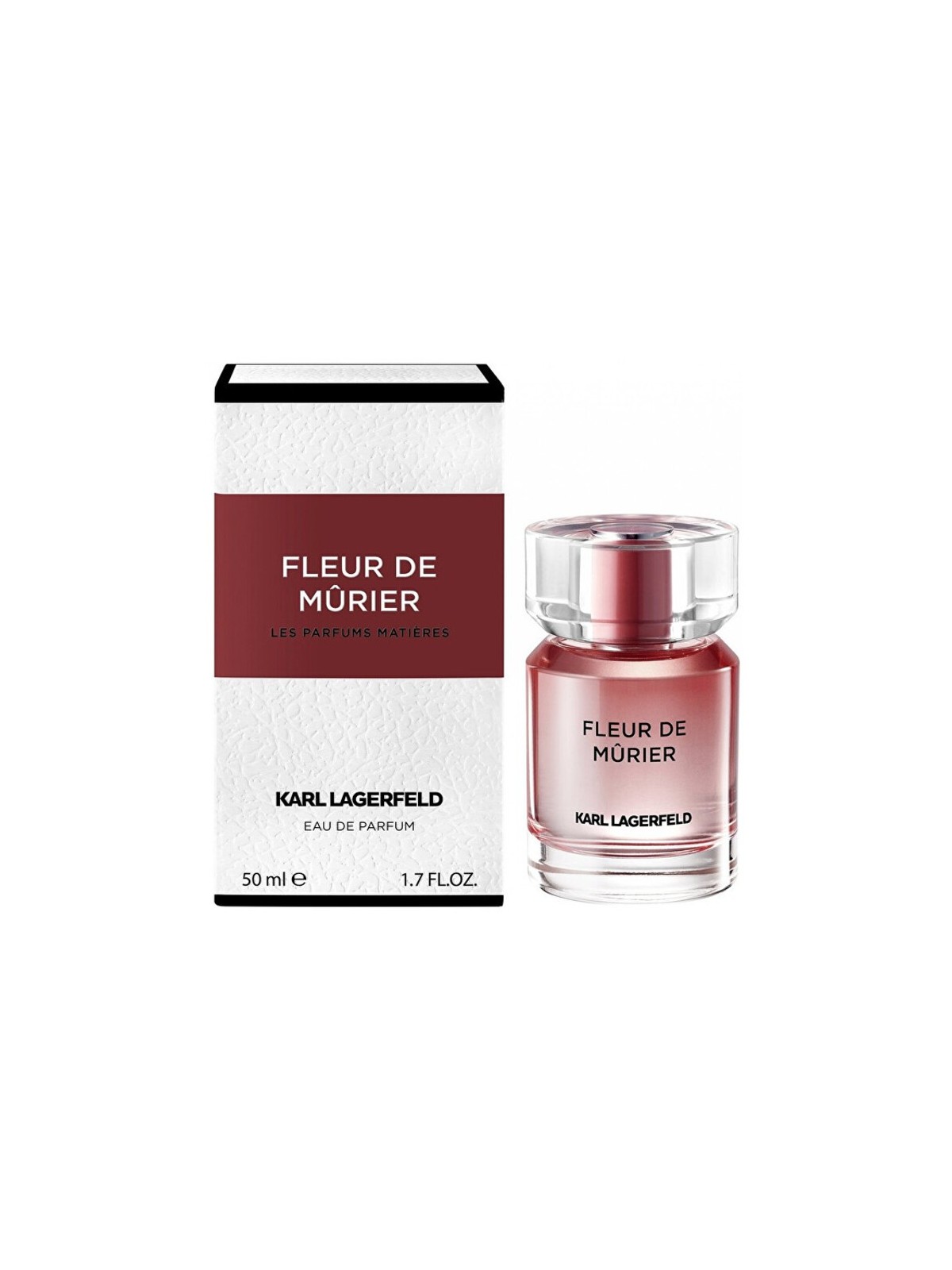 Karl Lagerfeld Fleur de Murier eau de parfum Spray donna 100ml