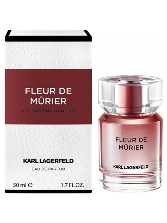 Karl Lagerfeld Fleur de Murier eau de parfum Spray donna 50ml Woman