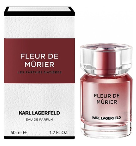 Karl Lagerfeld Fleur de Murier eau de parfum Spray donna 50ml Woman