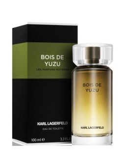 Karl Lagerfeld Bois De Yuzu eau de toilette Spray uomo 100ml Lagerfeld www.essenzetotalstyle.com 