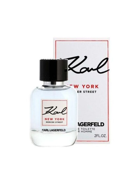 Lagerfeld Karl New York Mercer Street eau de toilette uomo 100ml