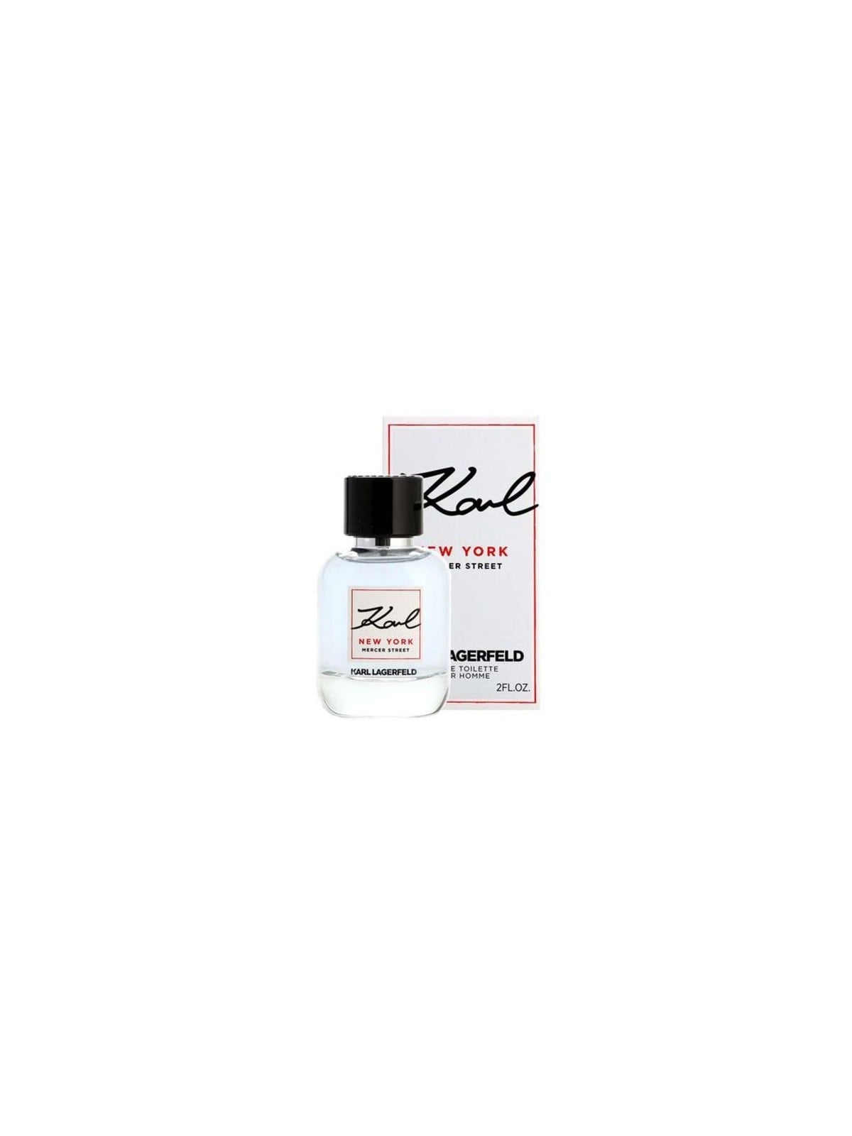 Lagerfeld Karl New York Mercer Street eau de toilette uomo 100ml