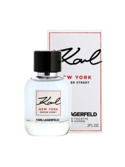 Karl Lagerfeld New York Mercer Street eau de toilette Spray 60ml
