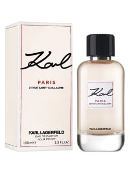 Karl Lagerfeld Karl Paris 21 Rue Saint Guillaume eau de parfum Spray Pour Femme 60ml