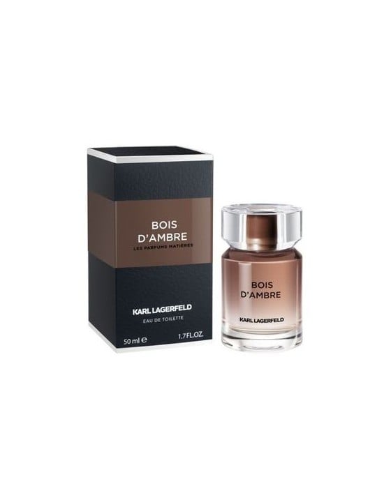 Karl Lagerfeld Bois D'Ambre eau de toilette Spray 50ml