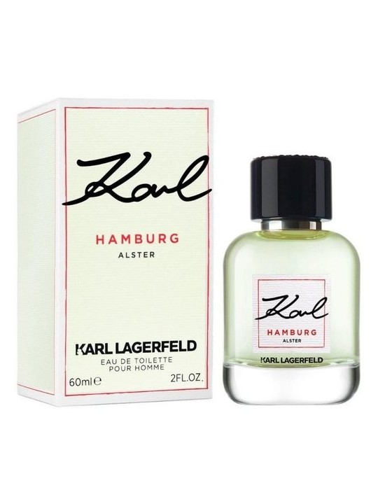 Karl Lagerfeld Karl Hamburg Alster Pour Homme eau de toilette Spray 100ml