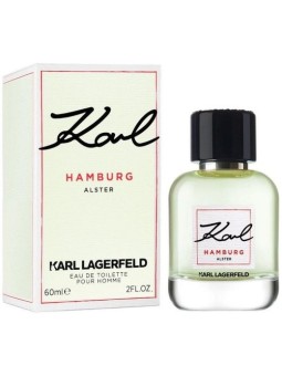 Karl Lagerfeld Karl Hamburg Alster Pour Homme eau de toilette Spray 60ml