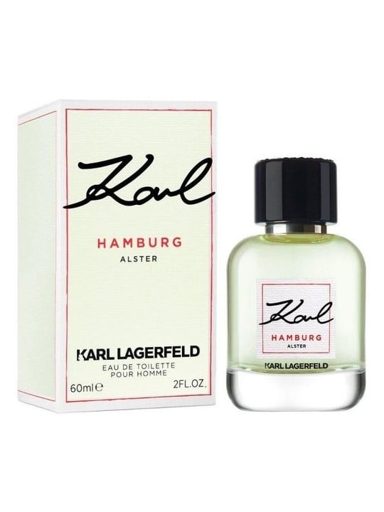 Karl Lagerfeld Karl Hamburg Alster Pour Homme eau de toilette Spray 60ml