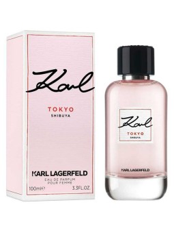 Karl Lagerfeld Tokyo Shibuya Pour Femme eau de parfum Spray 60ml