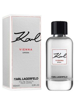 Karl Lagerfeld Vienna Opera Eau De Toilette 100 ml