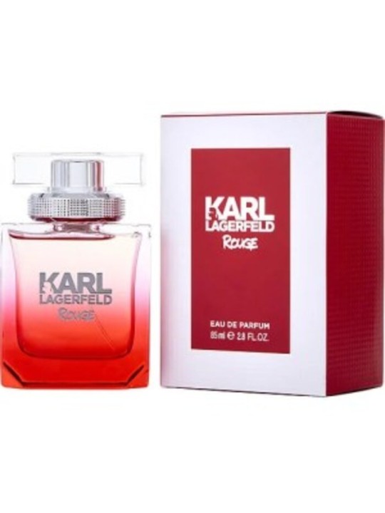 Lagerfeld Rouge Eau de Parfum Donna 85ml