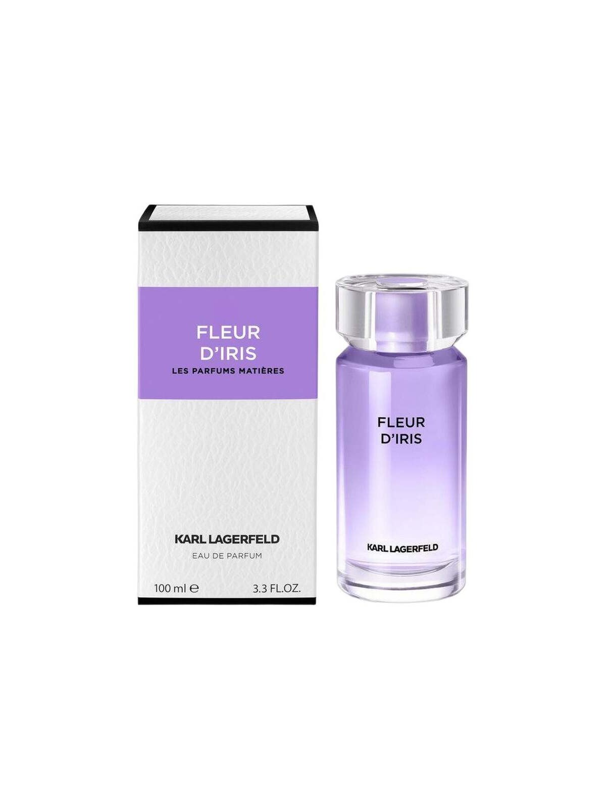Lagerfeld Fleur D'Iris Eau de Parfum Donna