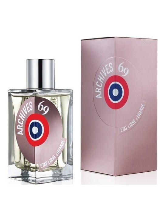 Etat Libre D'Orange Archives 69 EDP Spray unisex 50ml