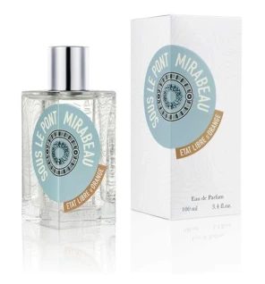 Etat Libre Dï¿½ï¿½ï¿½Orange Sous Le Pont Mirabeau EDP 100ml Unisex