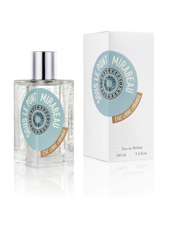 Etat Libre Dï¿½ï¿½ï¿½Orange Sous Le Pont Mirabeau EDP 100ml Unisex
