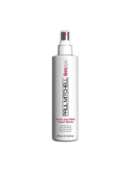 Paul Mitchell Freeze And Shine Super Spray donna 250ml Finishing Spray