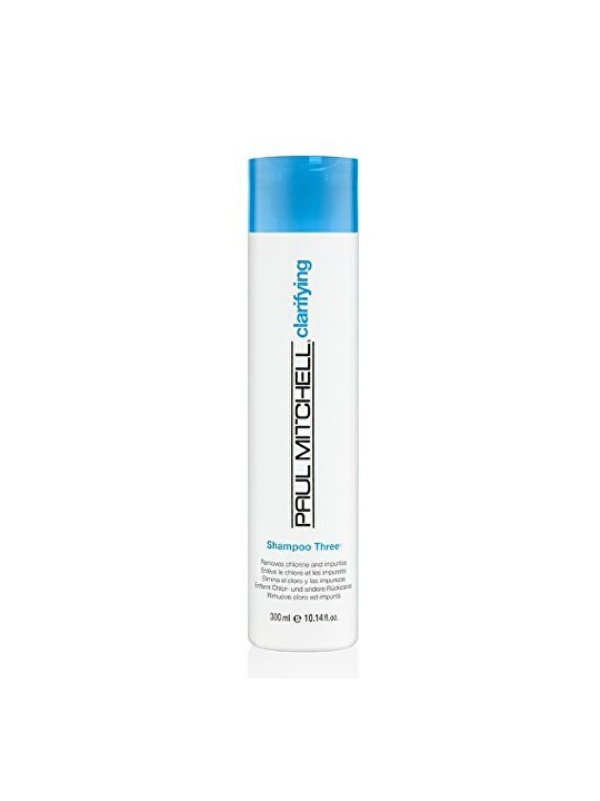 Paul Mitchell Shampoo CLARIFYING Tre 1000ml Unisex 1000ml Paul Mitchell www.essenzetotalstyle.com 