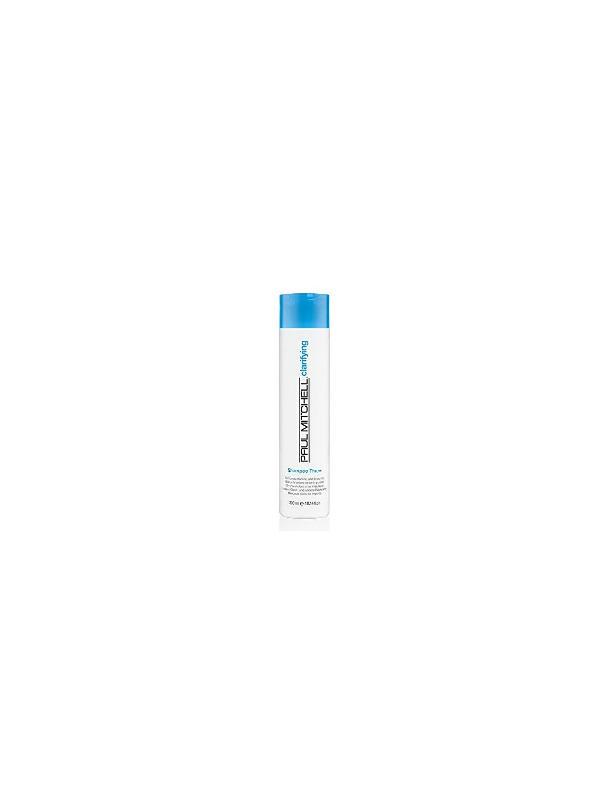 Paul Mitchell Shampoo CLARIFYING Tre 1000ml Unisex 1000ml Paul Mitchell www.essenzetotalstyle.com 