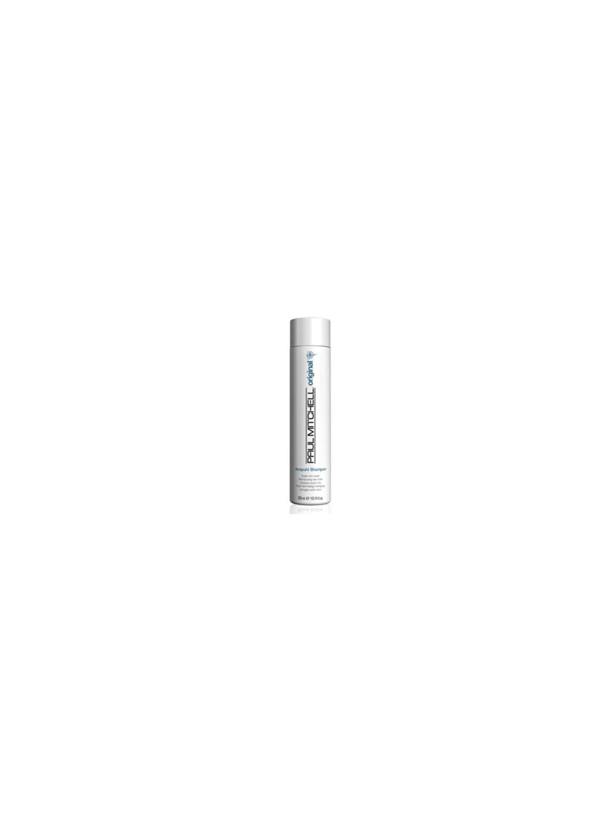 Paul Mitchell Shampoo Detergente Awapuhi Super Rich Wash 500ml