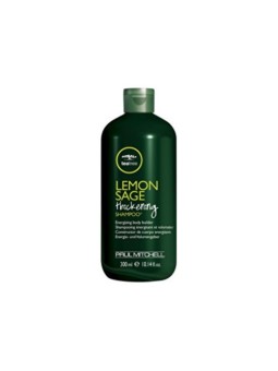 Paul Mitchell Tea Tree Shampoo addensante