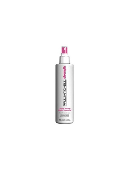 Paul Mitchell Super Strong Liquid Treatment 250ml Strenghtens and repairs