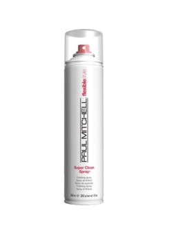 Paul Mitchell STILE FLESSIBILE super clean spray 300ml unisex
