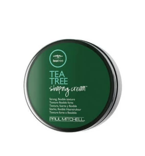 Paul Mitchell Tea Tree Shaping Cream - Styling hair cream donna 85.0g Paul Mitchell www.essenzetotalstyle.com 