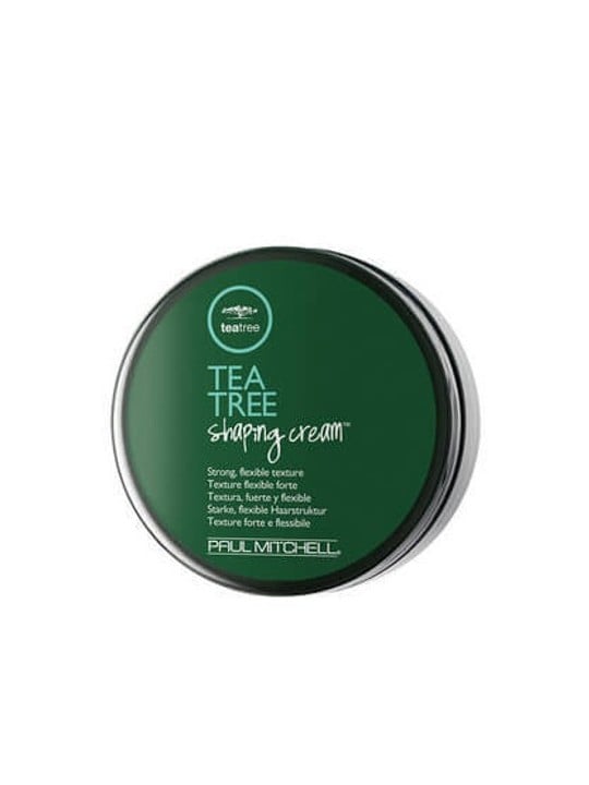 Paul Mitchell Tea Tree Shaping Cream - Styling hair cream donna 85.0g Paul Mitchell www.essenzetotalstyle.com 