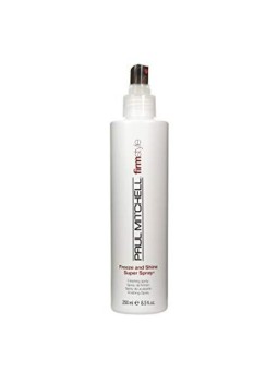 Paul Mitchell Stile Firm Super Clean Extra 300 ml unisex