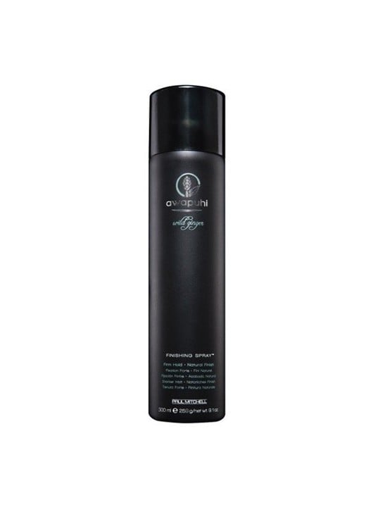 Awapuhi Wild Ginger Finishing Spray
