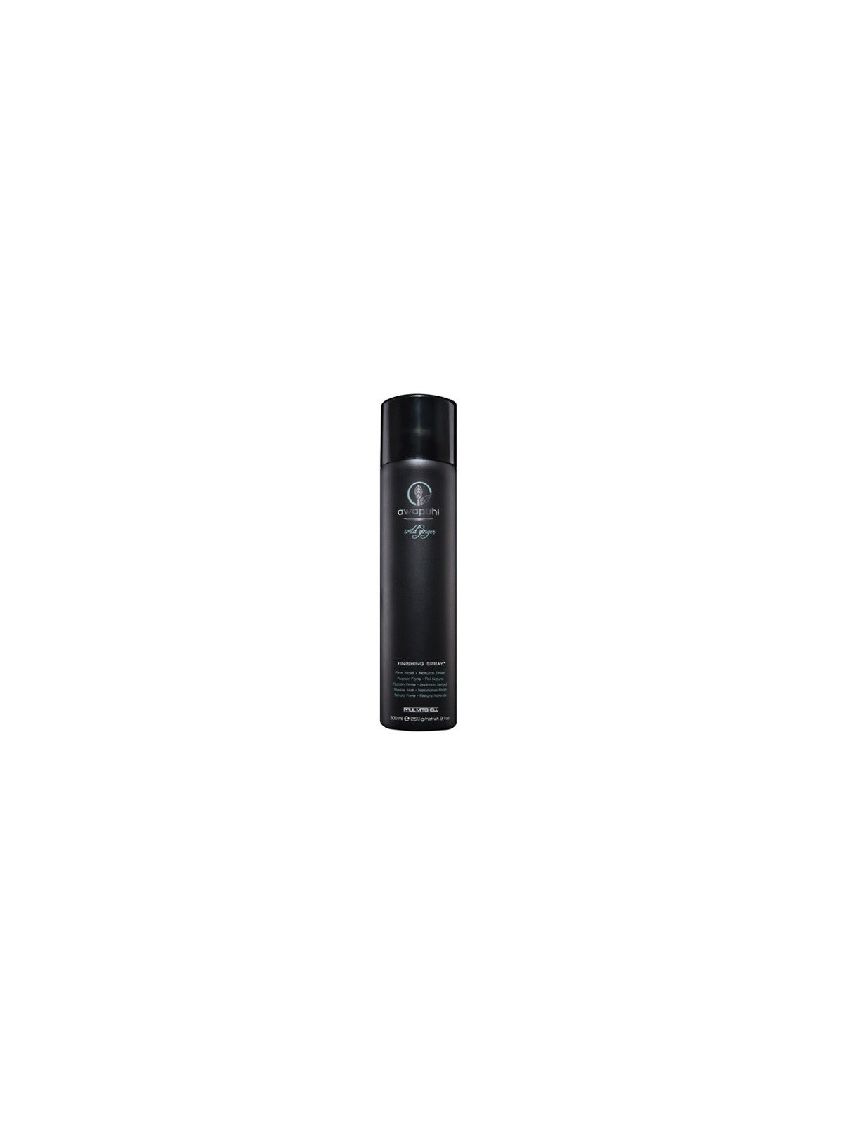 Awapuhi Wild Ginger Finishing Spray