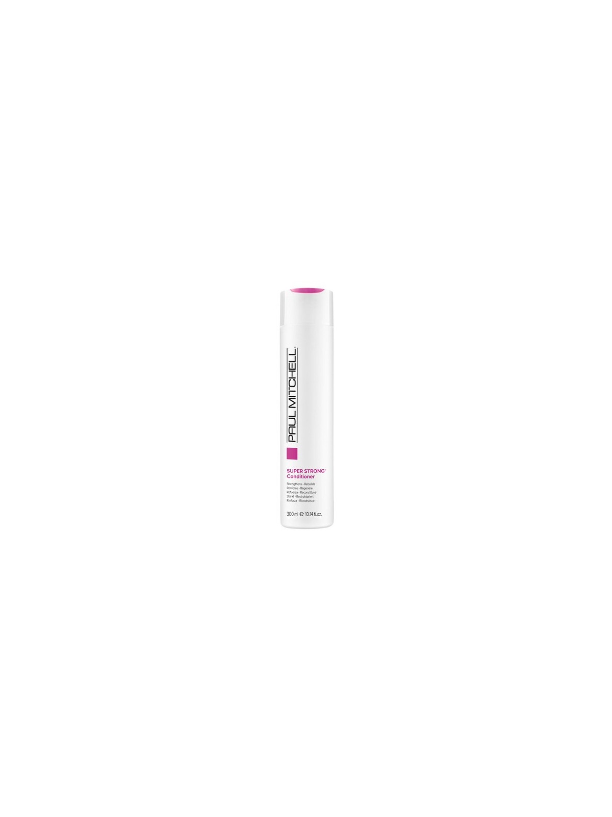 Balsamo Paul Mitchell Super Strong senza Parabeni 1000ml