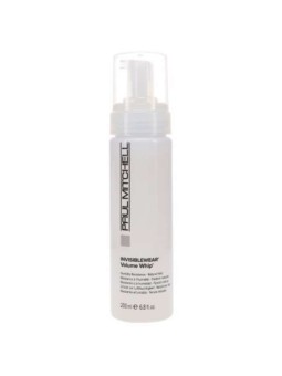 Paul Mitchell InvisibleWear Volume Whip Schiuma per volume dei capelli donna 200ml