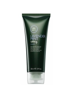 Tea Tree Lavender Mint Taming Cream Crema idratante per capelli ricci e mossi donna 100ml