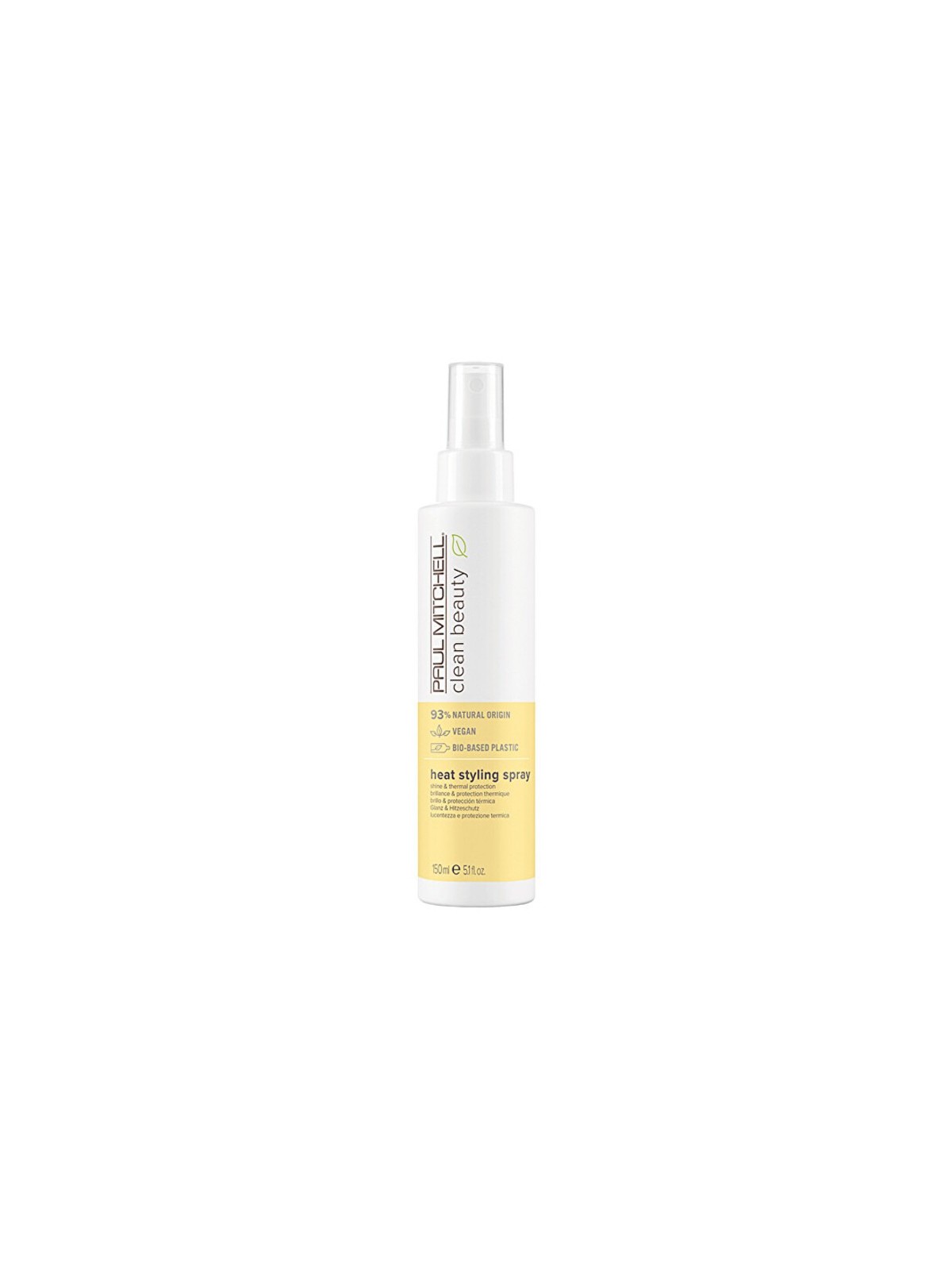 Paul Mitchell Clean Beauty Heat Styling Spray 150 ml