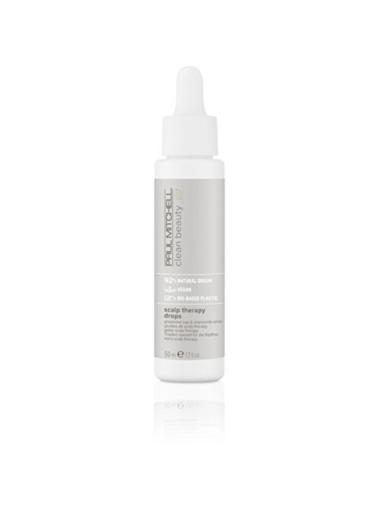 Paul Mitchell Clean Beauty Scalp Therapy Drops 50 ml