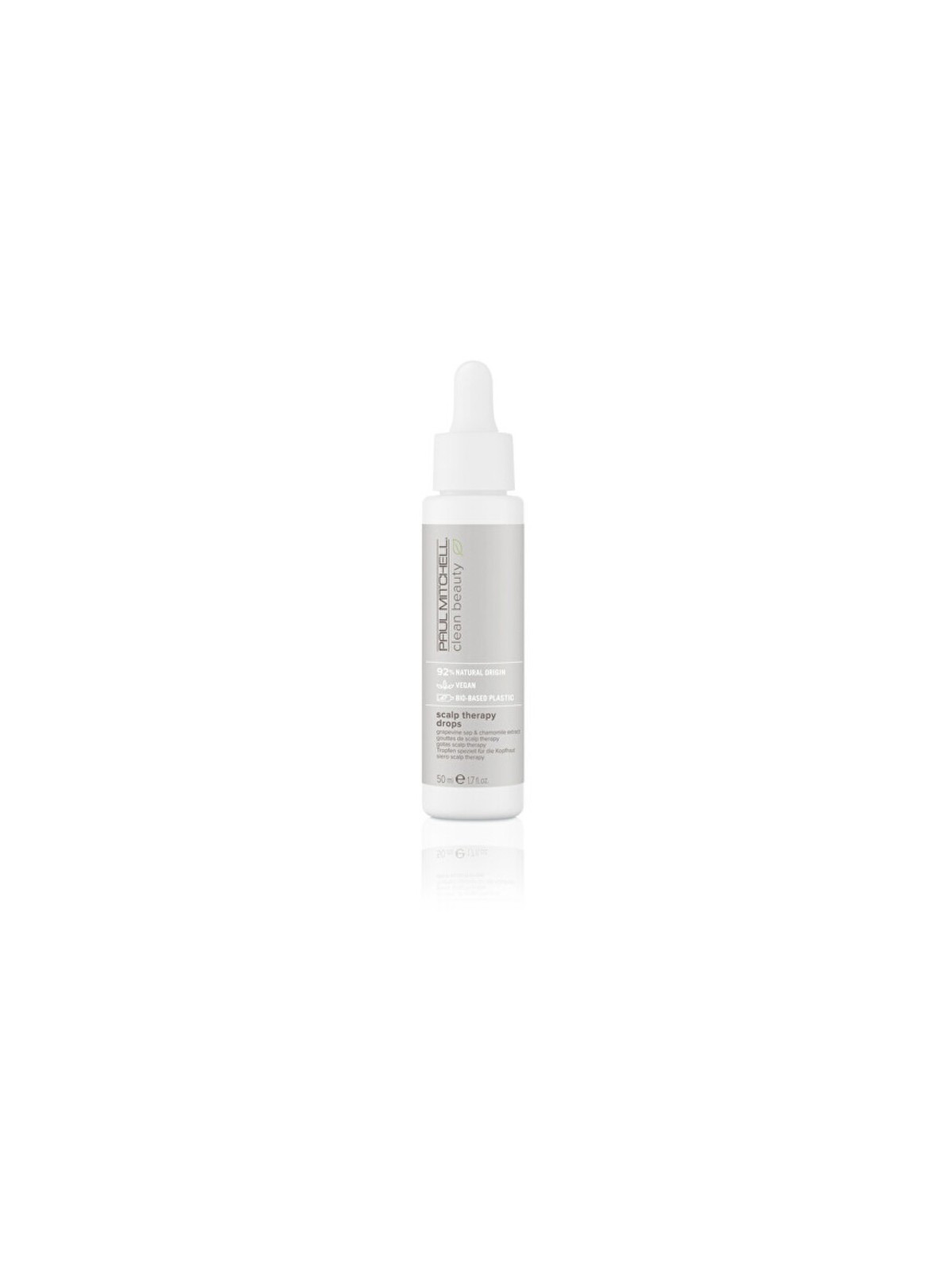 Paul Mitchell Clean Beauty Scalp Therapy Drops 50 ml